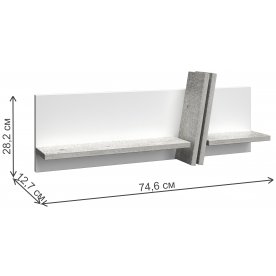 Полка Тонер