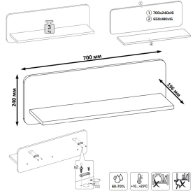 Полка Вель 15.46