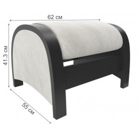 Пуф-глайдер Balance 2