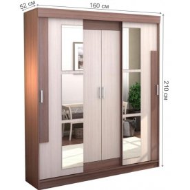 Шкаф-купе Фея