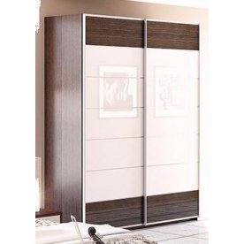 Шкаф-купе Николь МН-020-02 B3