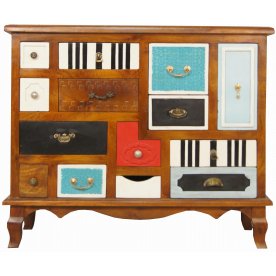 Комод "Gouache mango" (M10594KKMNG)