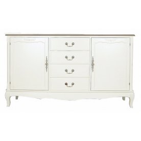 Комод "Leontina" (ST9351) кофе с молоком