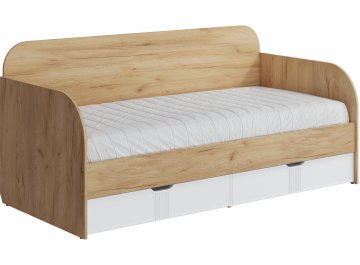 Односпальная кровать Эмилия