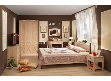 Карниз для трехдверного шкафа Адель ADELE51