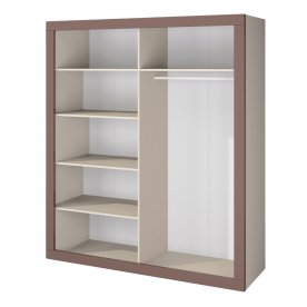 Шкаф четырехдверный Эллипс MH-118-04-220