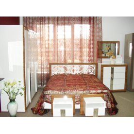 Шкаф четырехдверный Лотос MH-116-04