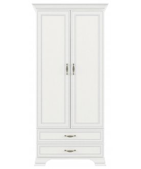 Шкаф двухдверный Tiffany 2DG2S