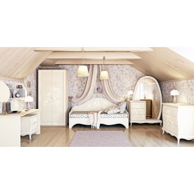 Шкаф комбинированный Астория