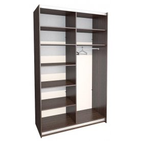 Шкаф-купе Николь МН-020-01 B5