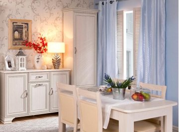 Шкаф Tiffany 1D2S