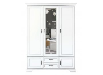 Шкаф трехдверный Kentaki S320-SZF5D2S