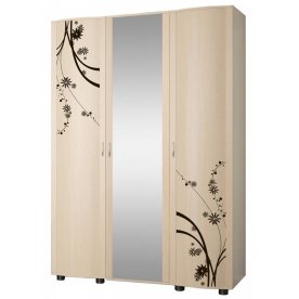 Шкаф трехдверный Сорбонна СБ-11