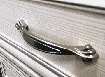 Шкаф трехдверный Tiffany 3D4S