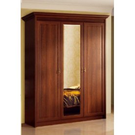 Шкаф трехдверный Флоренция 671