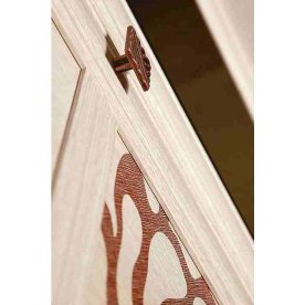 Шкаф трёхдверный Инна 625