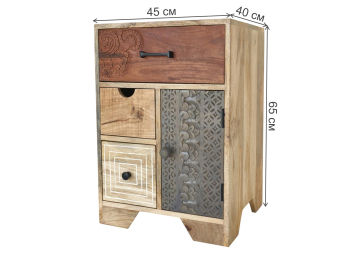 Прикроватная тумба Николет