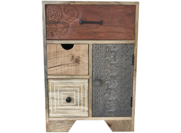 Прикроватная тумба Гобинд