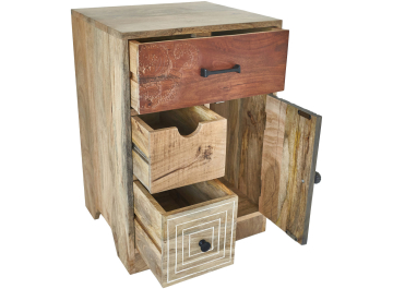 Прикроватная тумба Гобинд