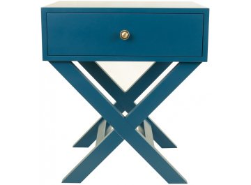 Дизайнерская тумба Tomas Blue