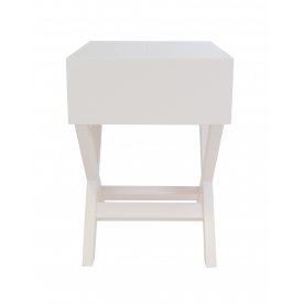 Дизайнерская тумба Tomas White