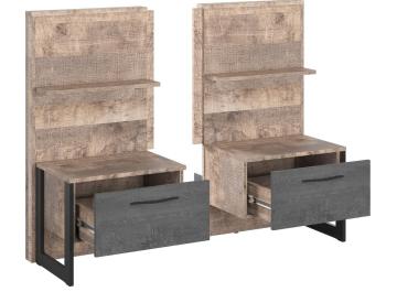 Прикроватная тумба Мерул