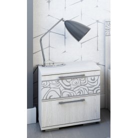 Комплект тумб прикроватных Лагуна