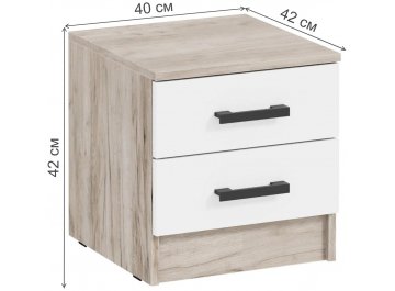 Прикроватная тумба Ронда ТБ