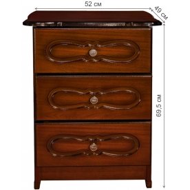 Прикроватная тумба Алиша