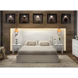 Прикроватная тумба Ассоль АС-39