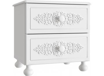 Прикроватная тумба Ассоль плюс АС-4