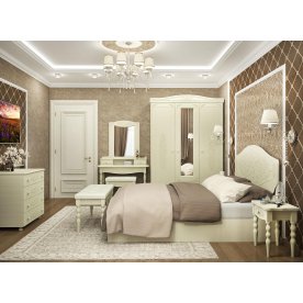 Прикроватная тумба Ассоль плюс АС-39