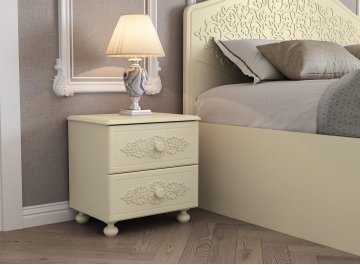 Прикроватная тумба Ассоль плюс АС-4