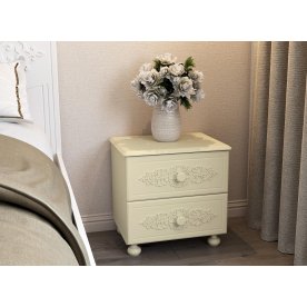 Прикроватная тумба Ассоль плюс АС-4