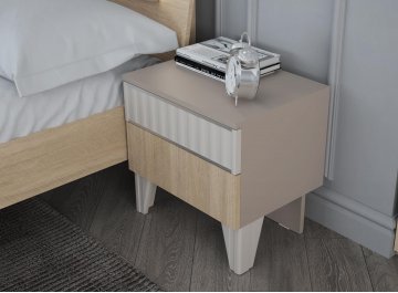 Прикроватная тумба Беатрис Мод 3