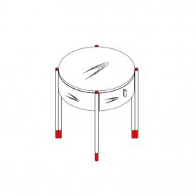 Прикроватная тумба Benissa