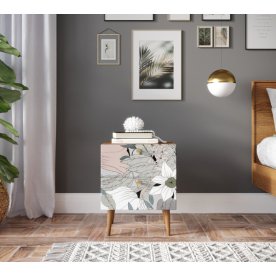 Прикроватная тумба Бербер (Berber)