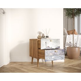 Прикроватная тумба Бербер (Berber)