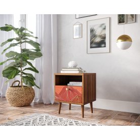 Прикроватная тумба Бербер (Berber)