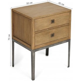 Прикроватная тумба Davis BDS OTH 19-03