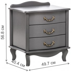 Прикроватная тумба Джульетта