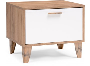 Прикроватная тумба Эго Т-5 на ножках