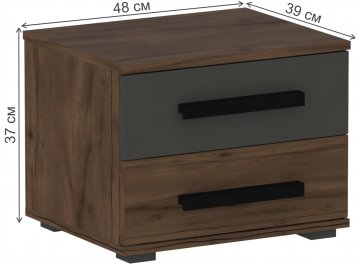 Прикроватная тумба Глазго