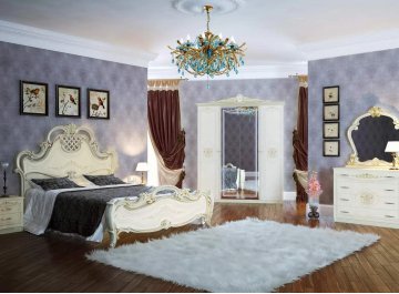 Прикроватная тумба Грация