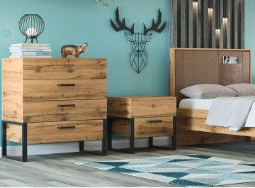 Прикроватная тумба Iris