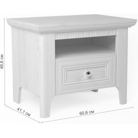 Прикроватная тумба Клер