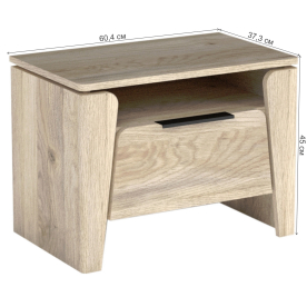 Прикроватная тумба Юта