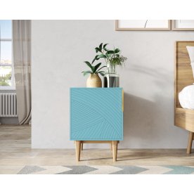 Прикроватная тумба Лайн (Line)