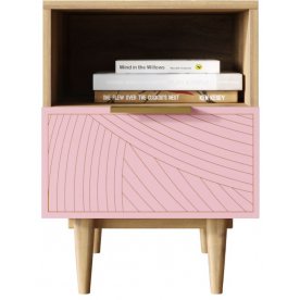 Прикроватная тумба Лайн (Line)