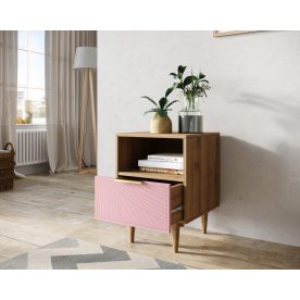 Прикроватная тумба Лайн (Line)